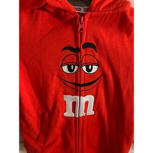 M & M kids hoodie